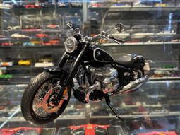 BMW Motorrad 原廠重機精品 R1150R 1:10 金屬合金模型車(黑) 歷史價格詳細信息