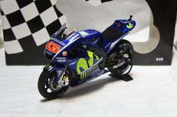 Minichamps 1/12 Yamaha YZR-M1 V. Rossi MotoGP 2008限量版 歷史價格詳細信息