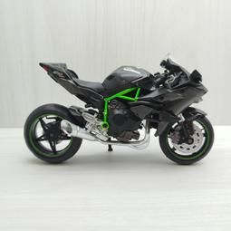 【現貨】川崎h2r摩托車模型玩具杜卡迪車模雅馬哈R1仿真機車生日禮物男孩 歷史價格詳細信息