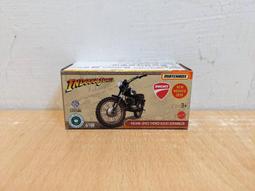 阿開王 ~ Matchbox Ducati Scrambler Indiana Jones 1/32 火柴盒 杜卡迪 盒 價格比較,價格查詢,歷史價格詳細信息