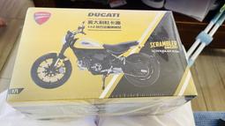 杜卡迪1:24經典重型機車  模型組合 一套 8 款 [現貨] 歷史價格詳細信息