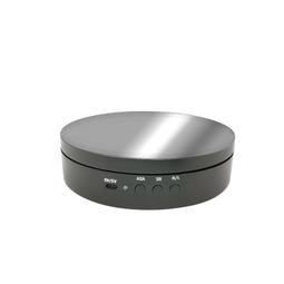 電動轉盤旋轉展示臺360度拍攝自動底座淘寶間產品攝影充電靜物臺珠寶首飾服飾美妝模型模型擺放架拍攝盤 歷史價格詳細信息