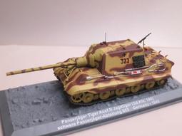 德軍重型火砲坦克 象式 ELEFANT~比例1/72部分合金坦克完成品~War master出品~TK0026 歷史價格詳細信息