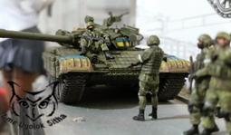 1/72 烏克蘭AFU 豹2A4 接觸-1 主力戰車 歷史價格詳細信息