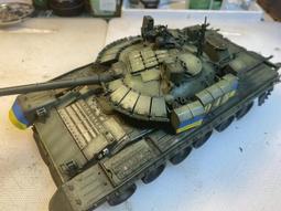 1/72 烏克蘭AFU 豹2A4 接觸-1 主力戰車 歷史價格詳細信息