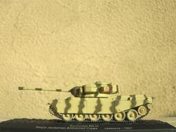 絕版 現貨 DeAGOSTIN 1/72 冷戰 德國 Leopard 1 A2 豹1 豹式 戰車 坦克 歷史價格詳細信息