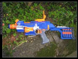 生存遊戲-軟彈玩具槍BLAST 熱賣兒童電動連發M416軟彈槍加特MP-5林EVA吸盤海綿彈男女孩玩具 歷史價格詳細信息