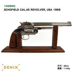 【Denix復刻模型槍】1031L(金) / 1031G (銀)  海盜燧發手槍｜義大利18世紀 歷史價格詳細信息