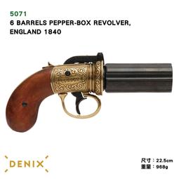 【Denix復刻模型槍】1031L(金) / 1031G (銀)  海盜燧發手槍｜義大利18世紀 歷史價格詳細信息