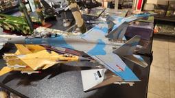 SU-35 SU35 中共 解放軍八一 塗裝 比例 1/48 合金 飛機 完成品 歷史價格詳細信息