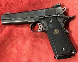 M1911柯爾特 合金軍模大號M1911玩具槍金屬模型槍柯爾特15cm男孩 不可發射 收藏禮物 歷史價格詳細信息