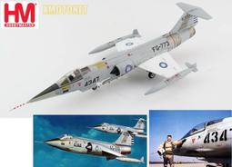 【魔玩達人】1/72 HM HA1072 F-104G 國軍星式戰機 113空戰英雄胡世霖座機 贈登機梯徽章【新品特惠】 歷史價格詳細信息