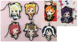 [訂購] 萌？屋&sim;love live! 橡膠吊飾 日版 散貨-C款 歷史價格詳細信息