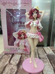 Love Live! 西木野真姬 maki 混紅 cosplay假髮 歷史價格詳細信息