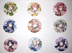 萌之屋&sim; Love Live! 58mm 圓形徽章~果果 歷史價格詳細信息