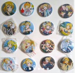 萌之屋&sim; Love Live! 58mm 圓形徽章&sim;全體 歷史價格詳細信息