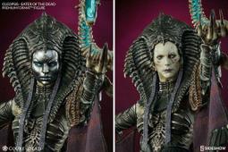 【sammi toys】現貨 Sideshow #400159 星際大戰 帝國大反擊 LSF系列 YODA 尤達 大師 歷史價格詳細信息