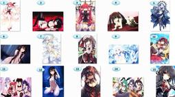 萌之屋&sim;艦隊收藏 動漫海報 A-N款 歷史價格詳細信息