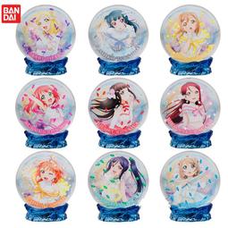 lovelive 萬代 bandai 手辦 盒蛋 全套10個，如圖二角色，僅購買時店家拆開確認角色，套裝不拆賣，園田海未 歷史價格詳細信息