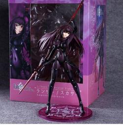 Fate Lancer 斯卡哈 貫穿死翔之槍 精緻版長槍/COS精緻道具高還原武器 可來圖訂做 裝扮收藏玩具 優惠免訂金 歷史價格詳細信息