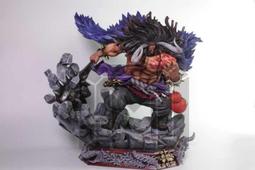 海賊王gk四皇百獸凱多紅髮香克斯大媽王座坐姿手辦模型擺件 歷史價格詳細信息