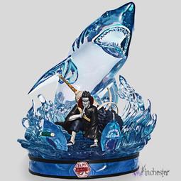 火影忍者 GK 干柿 鬼鮫 曉組織  霧三尾 手辦 模型擺件 場景 雕像 歷史價格詳細信息