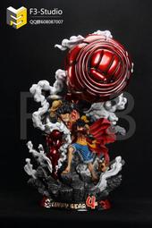 海賊王霸氣魯夫立體球型拼圖鑰匙圈24片 歷史價格詳細信息