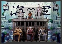 海賊 GK 決戰四档路飛VS凱多 彫像場景 公仔批發盒裝手辦模型 歷史價格詳細信息