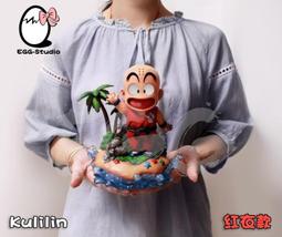 『胖虎館』代購 EGG 阿蛋小作坊 七龍珠 第四彈 超可愛 膽小 孫悟飯 小時候 GK 雕像 完成品 歷史價格詳細信息