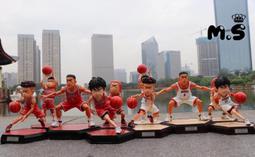 灌籃高手 GK 湘北五虎 運球流川楓 場景 彫像公仔 盒裝手辦模型 歷史價格詳細信息