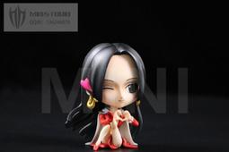 海賊王gk系列 七武海 蹲姿 艾尼路 可換頭手辦模型桌面擺件 歷史價格詳細信息