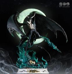 『胖虎館』代購 黑珍珠 &amp; 魔方 死神 十刃 妮莉艾露 杜 歐德修凡克 妮露 GK 雕像 完成品 歷史價格詳細信息