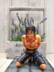 海賊王 GK 頂上決戰 大拳頭艾斯 雕像 場景 盒裝 動漫手辦 擺件 歷史價格詳細信息