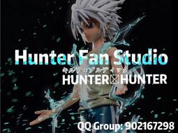 全職獵人 Hunter fan 共鳴 GK 酷拉皮卡 1/6彫像公仔盒裝手辦模型 歷史價格詳細信息