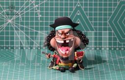 海賊王gk系列 七武海 蹲姿 艾尼路 可換頭手辦模型桌面擺件 歷史價格詳細信息