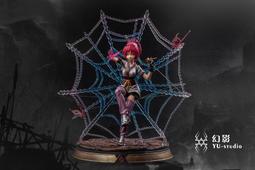 全職獵人 Hunter fan 共鳴 GK 酷拉皮卡 1/6彫像公仔盒裝手辦模型 歷史價格詳細信息