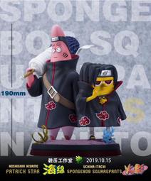 火影忍者 GK 干柿 鬼鮫 曉組織  霧三尾 手辦 模型擺件 場景 雕像 歷史價格詳細信息