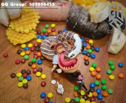 海賊GK二代雪豹羅坐姿 眼睛發光彫像公仔批發代發盒裝手辦模型 歷史價格詳細信息