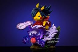 『胖虎館』預購 2020年 第二季 woodpecker 神奇寶貝 日月 第二彈 火斑喵與長毛狗 GK 雕像 完成品 歷史價格詳細信息