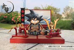 龍珠 GK無限初優質版雙頭彫像 超三孫悟空場景公仔批發手辦模型 歷史價格詳細信息