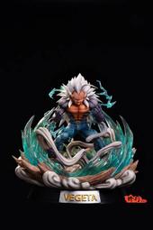 龍珠 GK 賽亞人 貝吉塔 八頭彫 彫像 公仔擺件盒裝手辦模型 歷史價格詳細信息