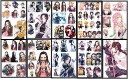 [鬼滅之刃] 面紙套零錢包 可裝面紙 多用途小包 小物包 化妝包 炭治郎 禰豆子【網狐家居】現貨 歷史價格詳細信息