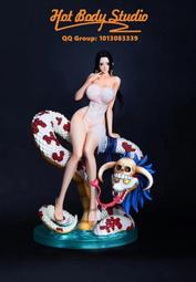 海賊 GK波雅漢庫克 C2女帝旂袍站姿姿態彫像公仔批發盒裝手辦模型 歷史價格詳細信息