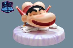 蠟筆小新GK 野原新之助COS 荔枝小新  盒裝卡通動漫手辦公仔跨境 歷史價格詳細信息