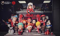 Showhand Sh 海賊王 GK 全員 草帽海賊團 路飛 SD 手辦模帶土動漫 歷史價格詳細信息