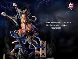 『胖虎館』現貨 天獅 海賊王 歌舞伎 香吉士 惡魔風神 GK 雕像 完成品 歷史價格詳細信息