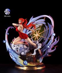 海賊王-草帽海賊團-娜美 歷史價格詳細信息