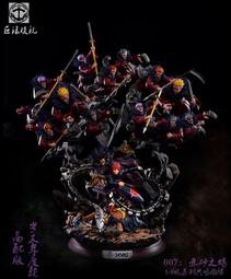 『胖虎館』代購 模力 Bleach死神 1/7 空座町之戰 崩玉 藍染惣右介 GK 雕像 完成品 歷史價格詳細信息