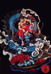 海賊 和之國共鳴IU尼卡路飛太陽神五档路飛公仔批發手辦模型 歷史價格詳細信息