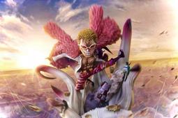 『胖虎館』代購 G-5 &amp; FIVE 海賊王 WCF 海軍 三大將 第三彈 黃猿 GK 雕像 完成品 歷史價格詳細信息